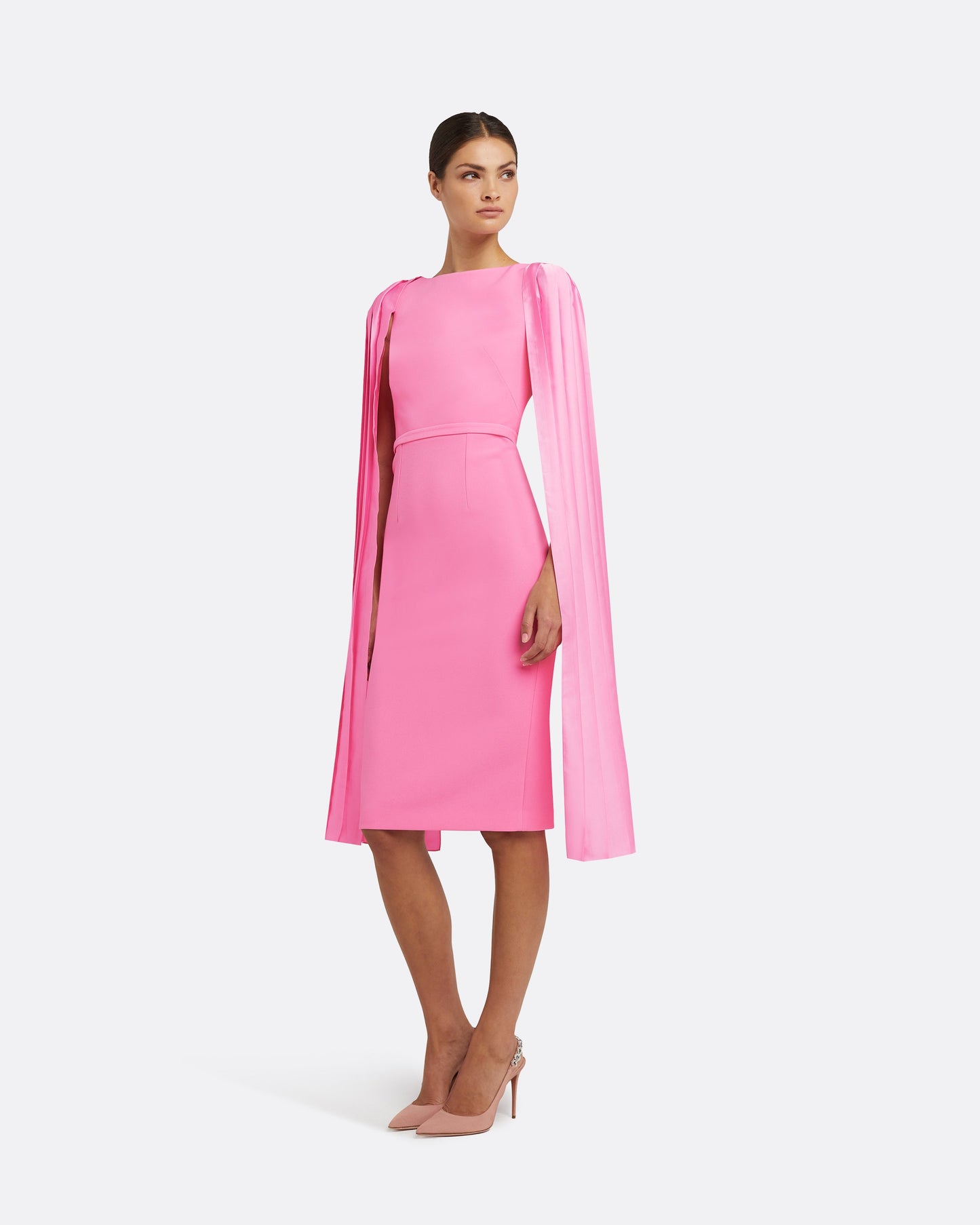 Essiah Aurora Midi Dress