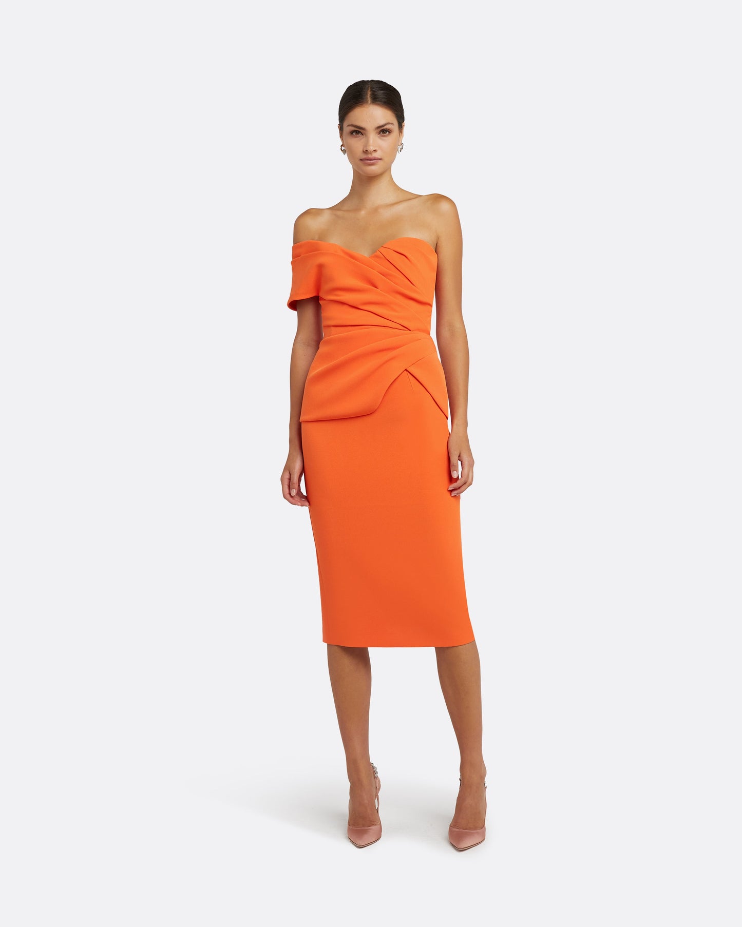 Jole Seville Midi Dress