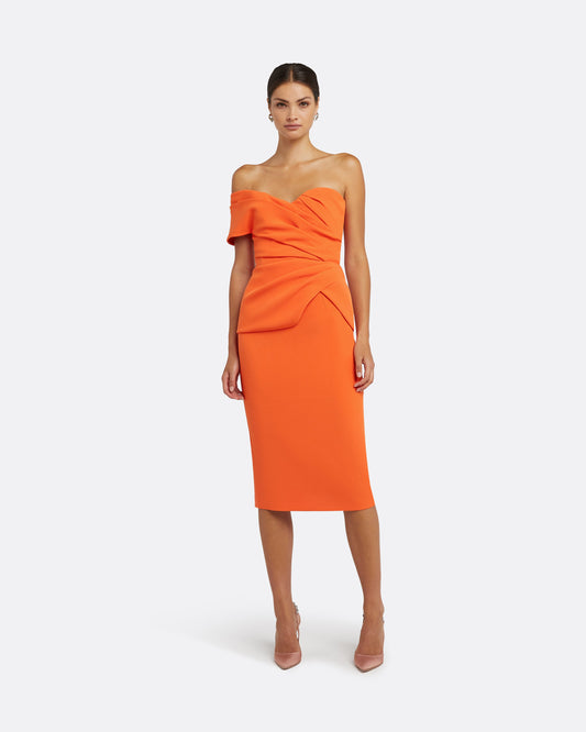 Jole Seville Midi Dress