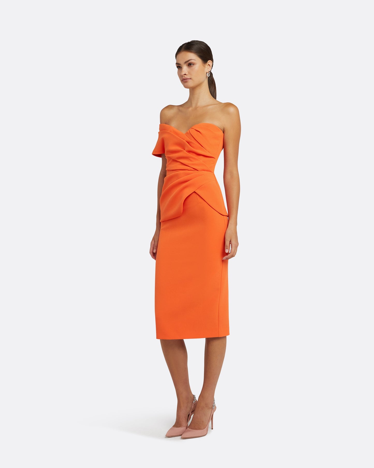 Jole Seville Midi Dress