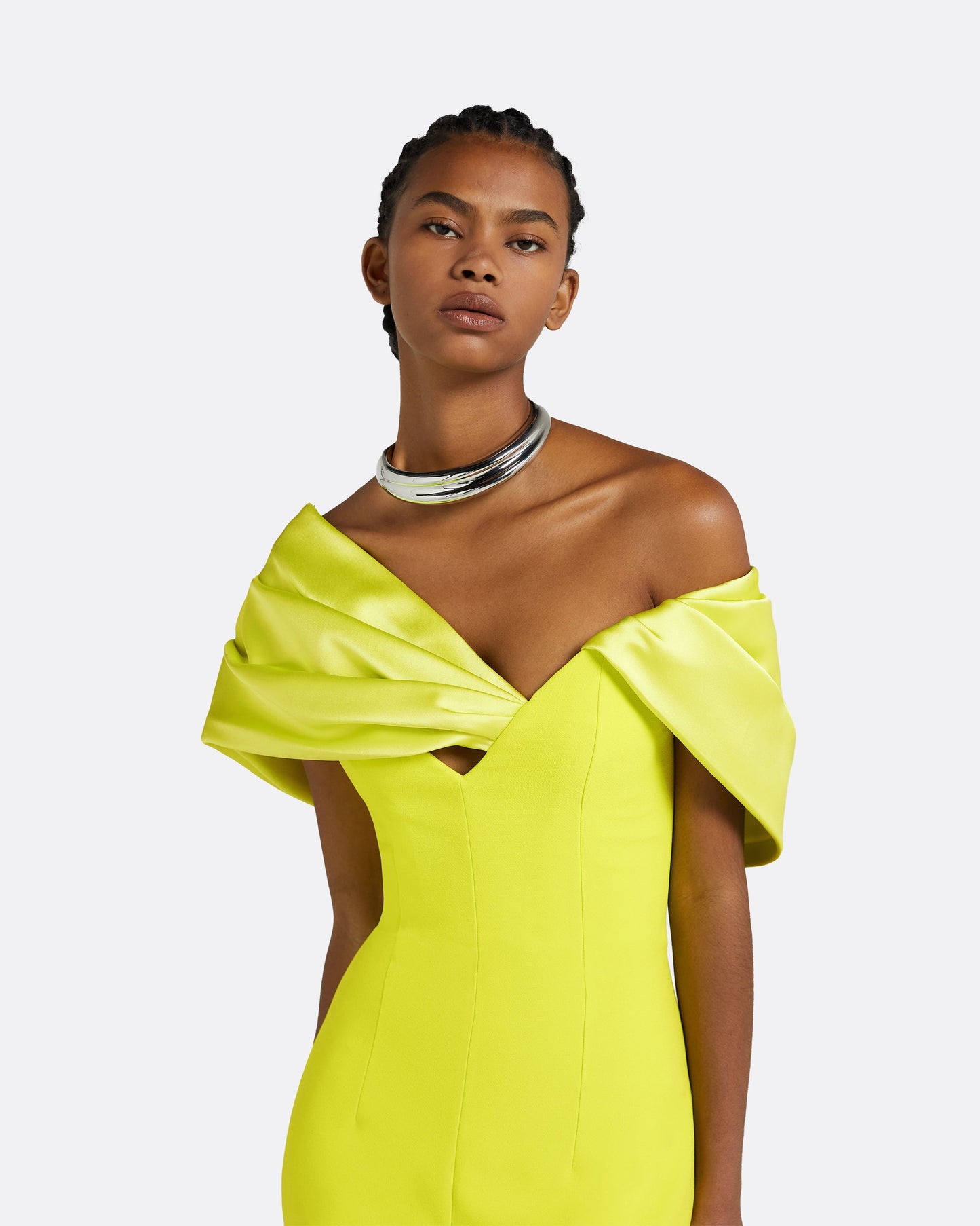 Abra Meknes Long Dress