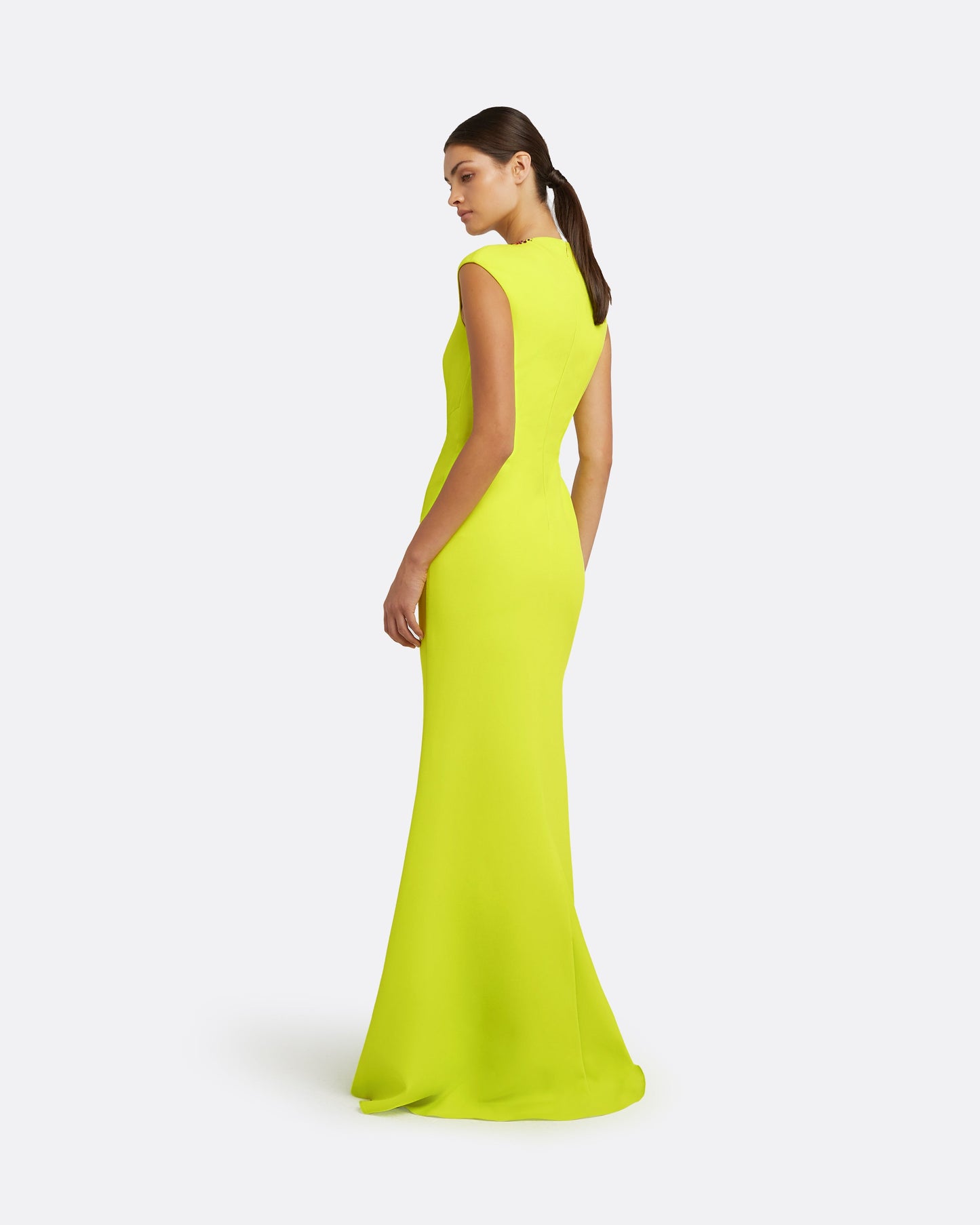 Chantria Meknes Long Dress