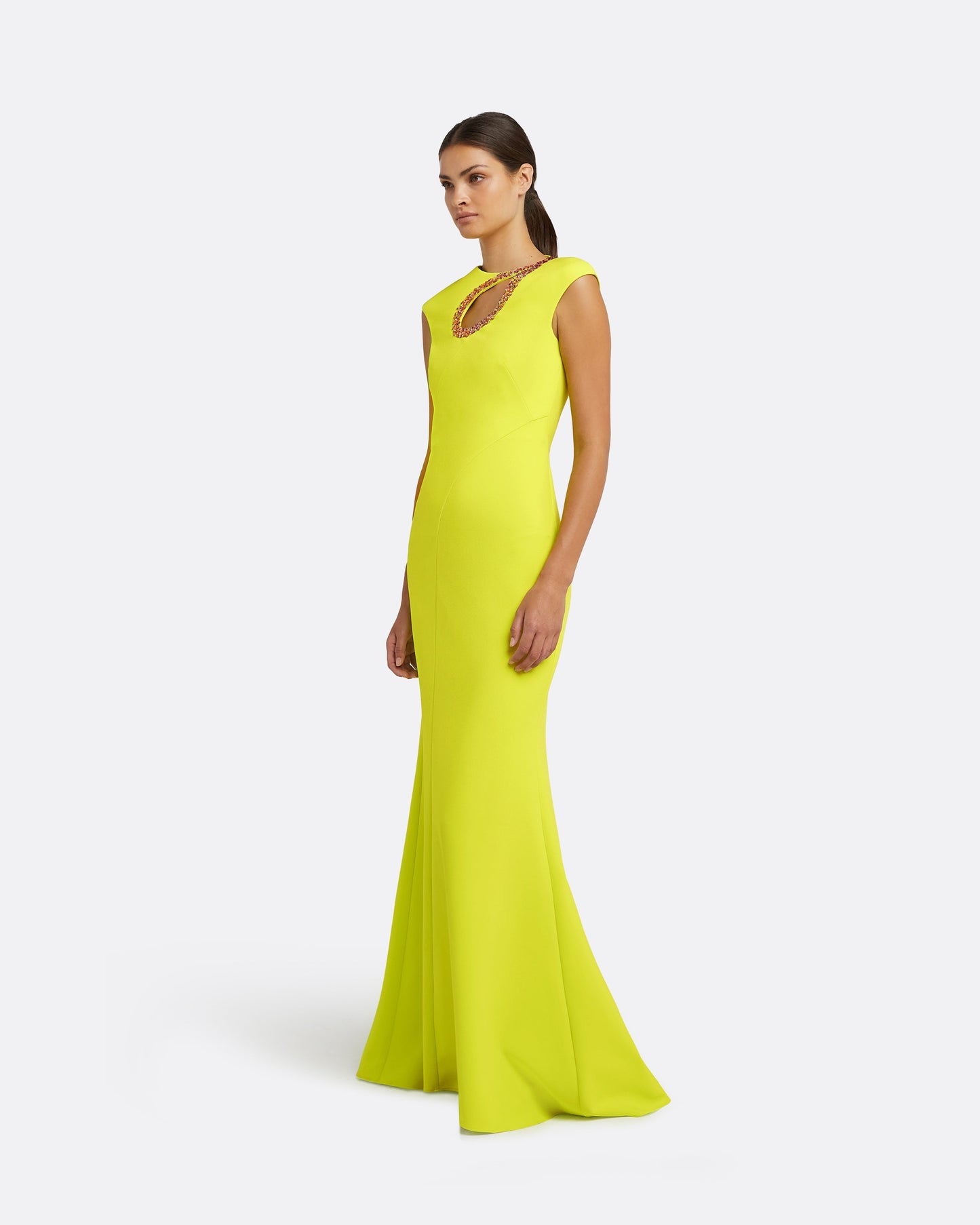 Chantria Meknes Long Dress