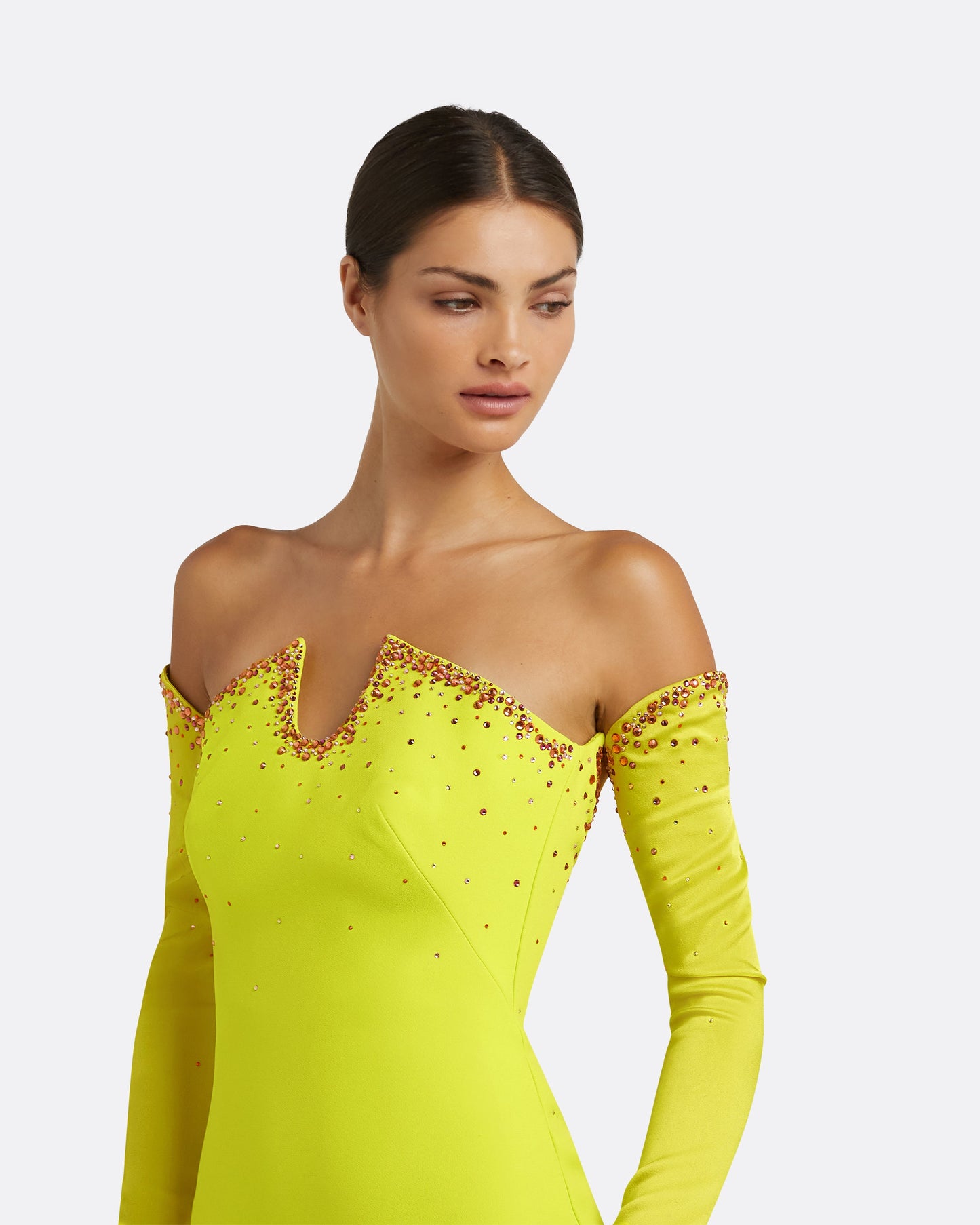 Bessy Meknes Long Dress