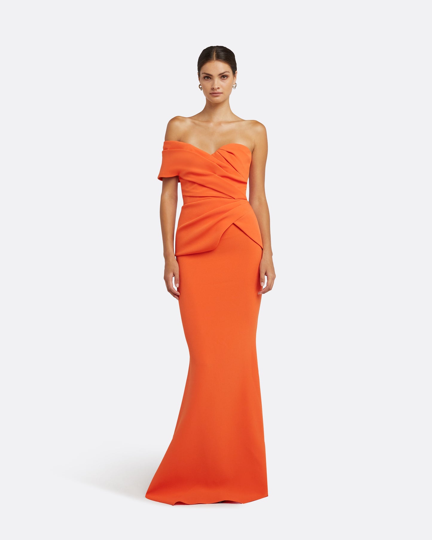 Jolianna Seville Long Dress