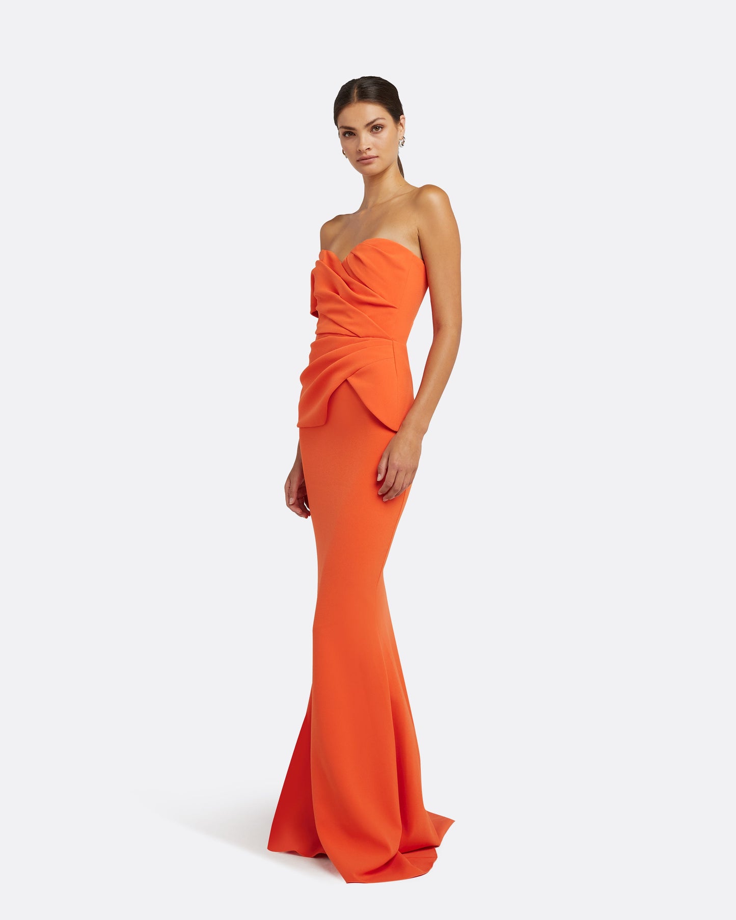 Jolianna Seville Long Dress
