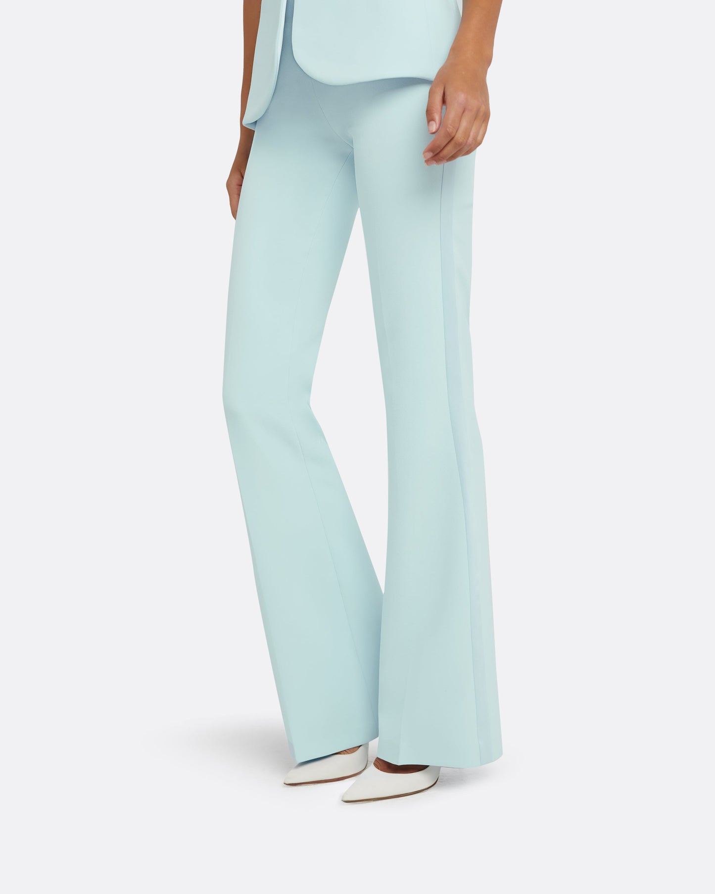 Alexie Baby Blue Trousers