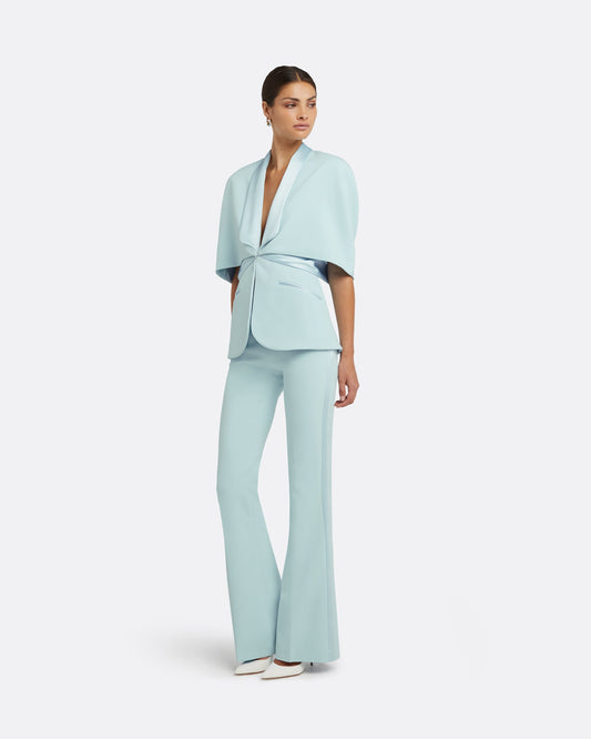 Alexie Baby Blue Trousers