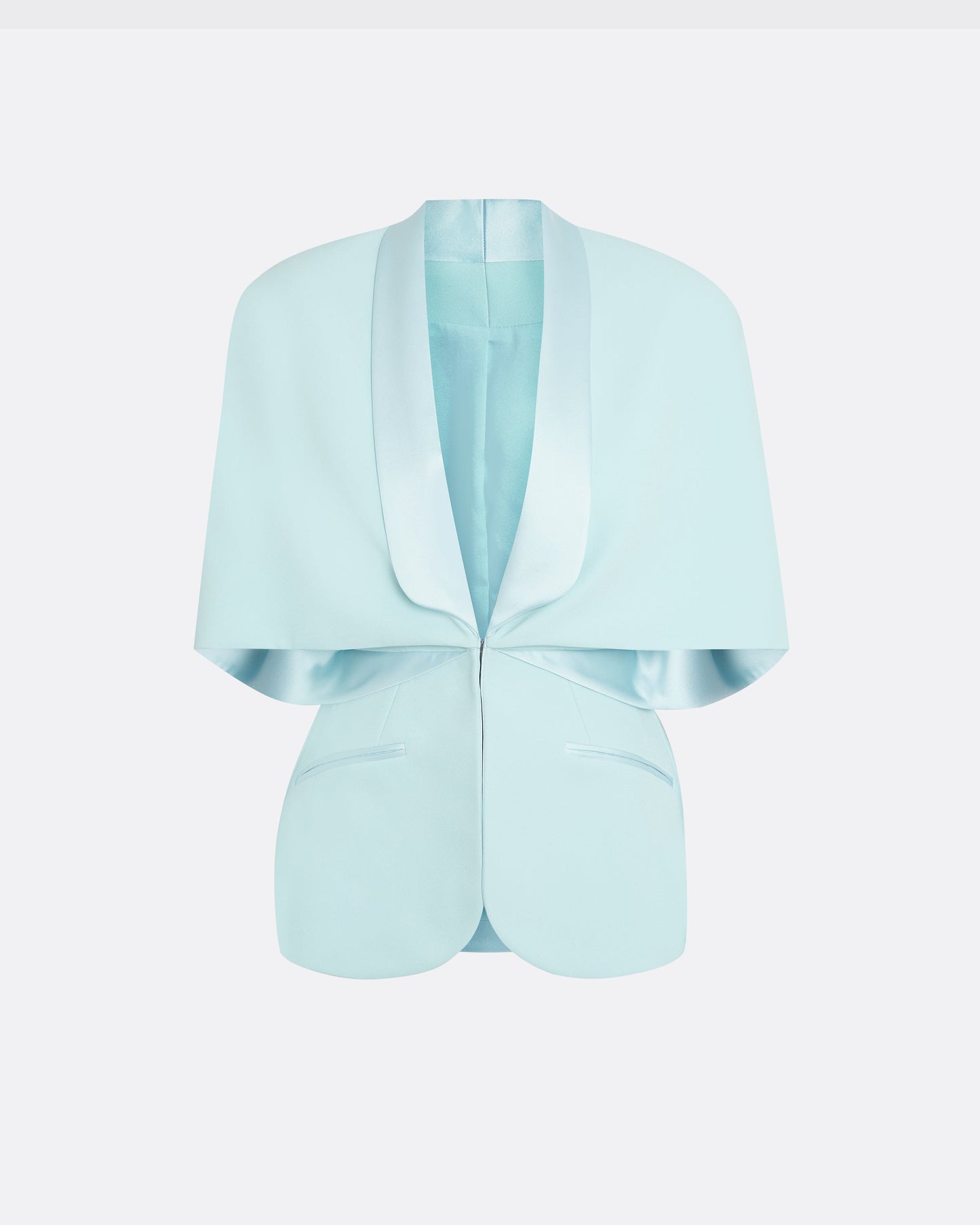 Polli Baby Blue Jacket