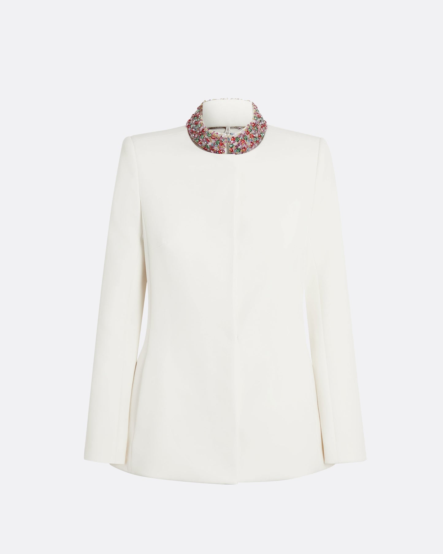 Sneha Ivory Jacket