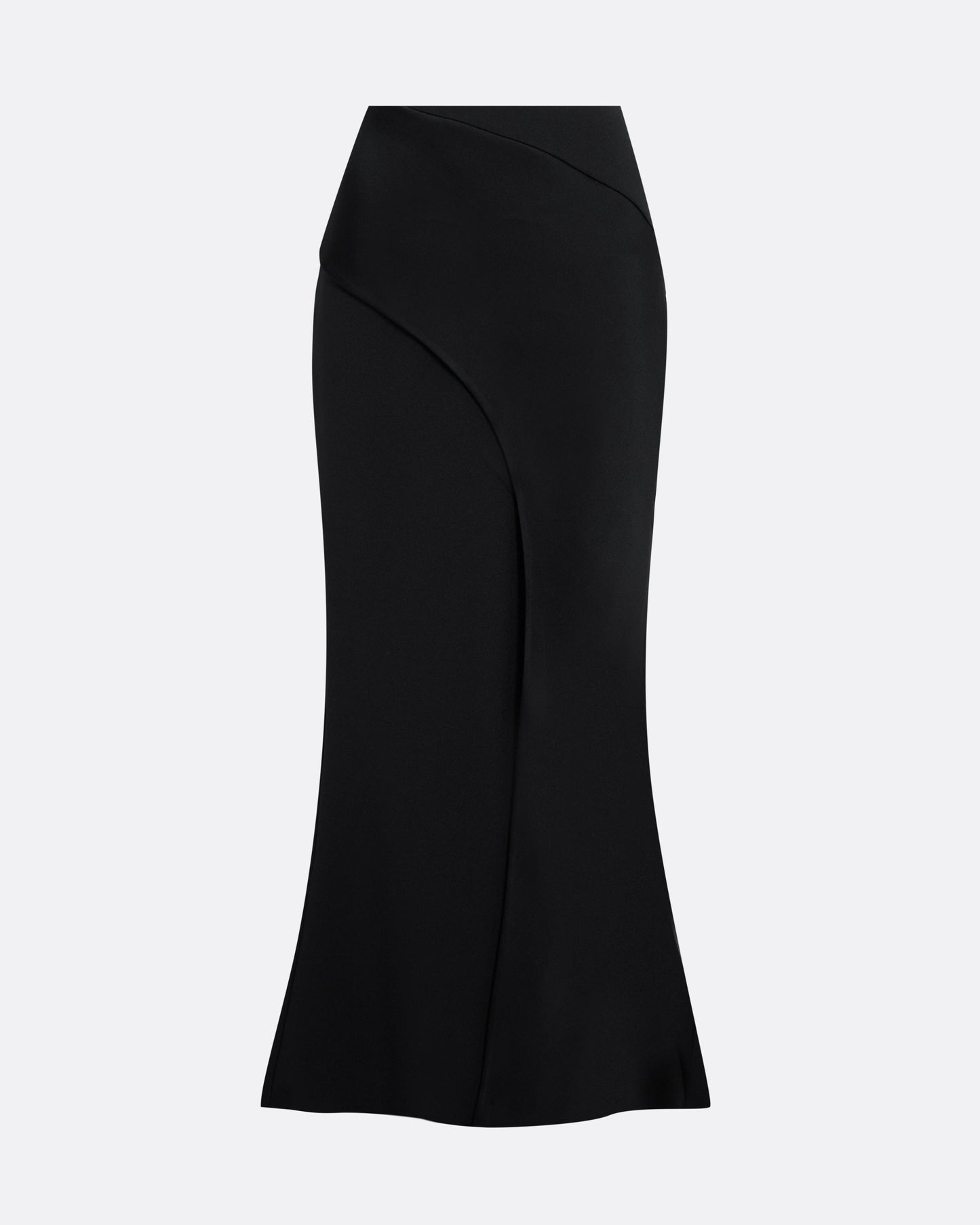 Zenni Black Skirt