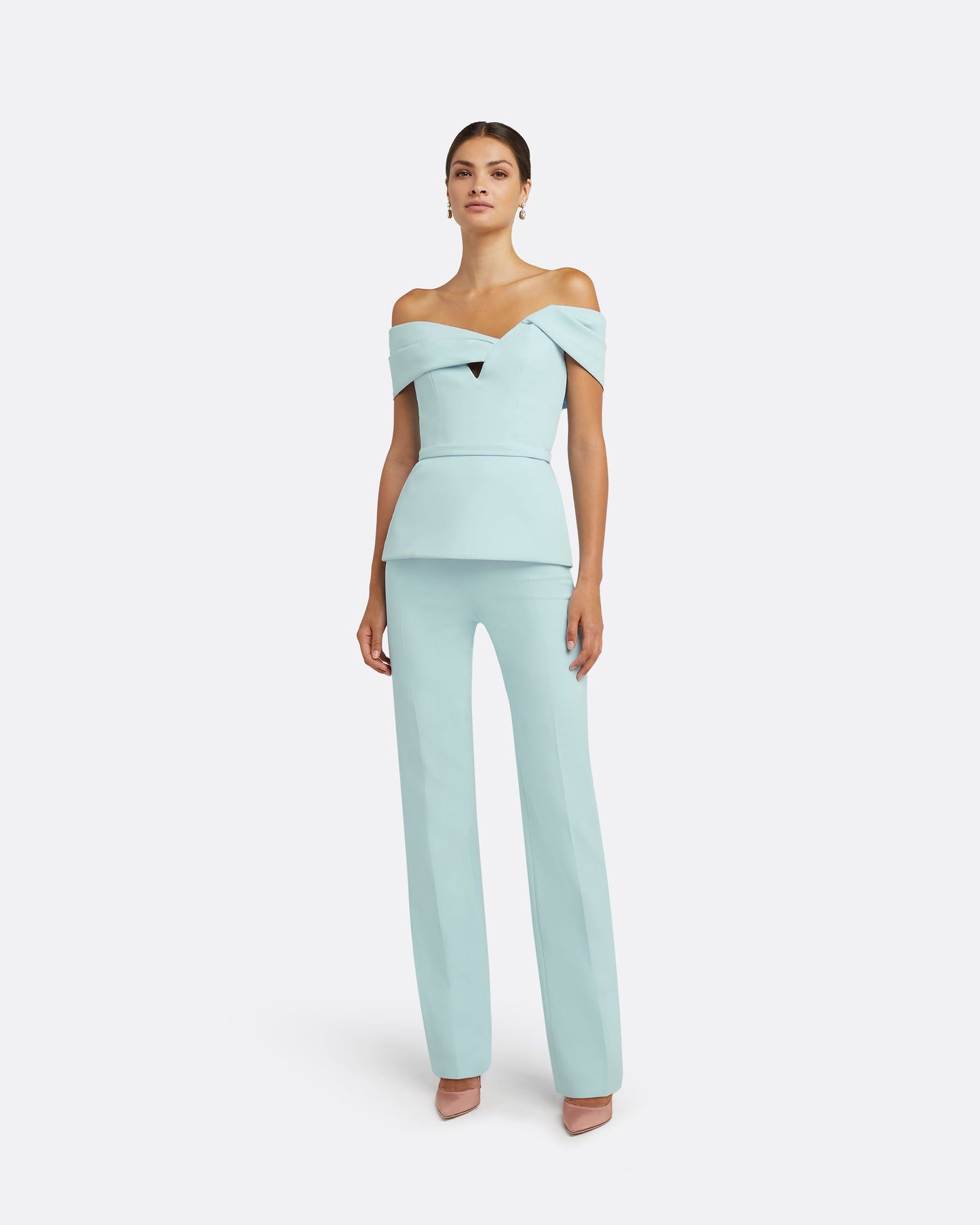 Goldie Baby Blue Trousers