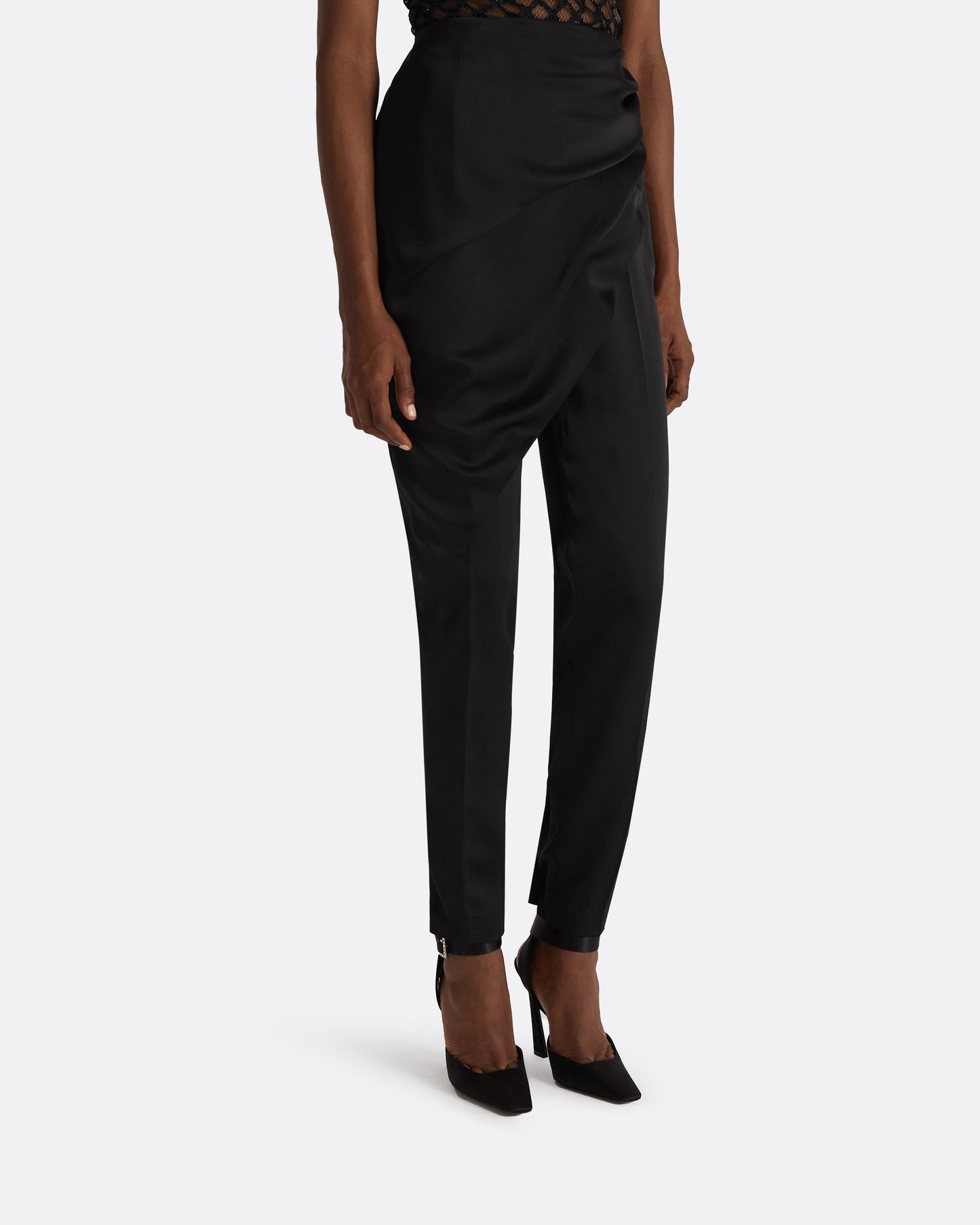 Joja Black Trousers
