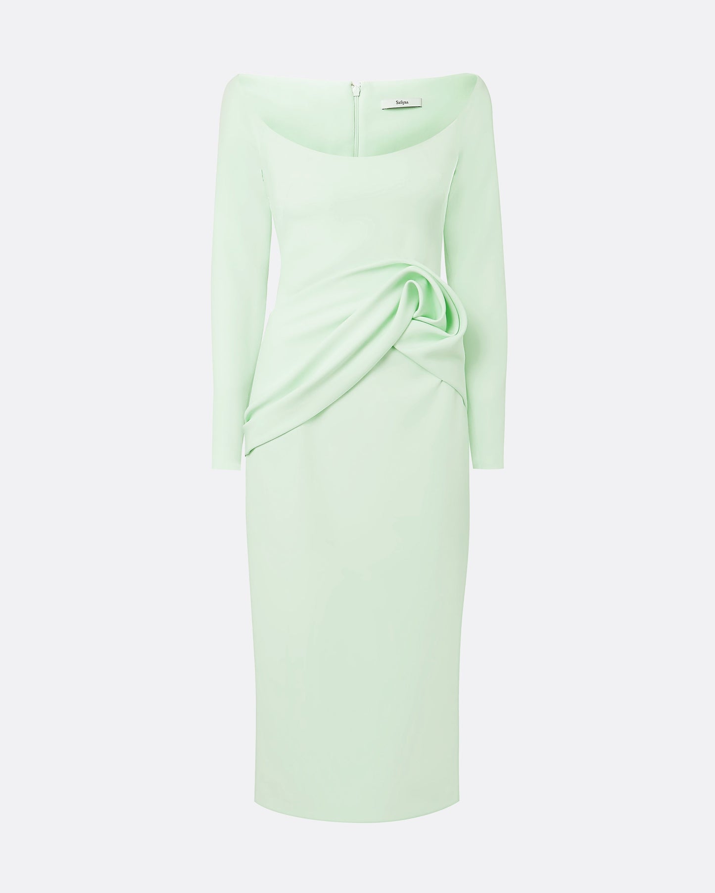 Emmie Sea Glass Dress