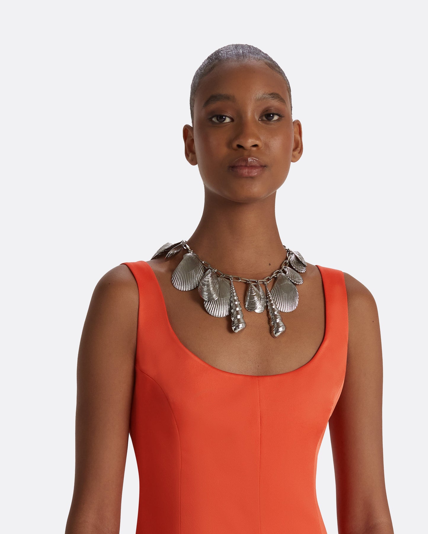 Warner Reef Midi Dress