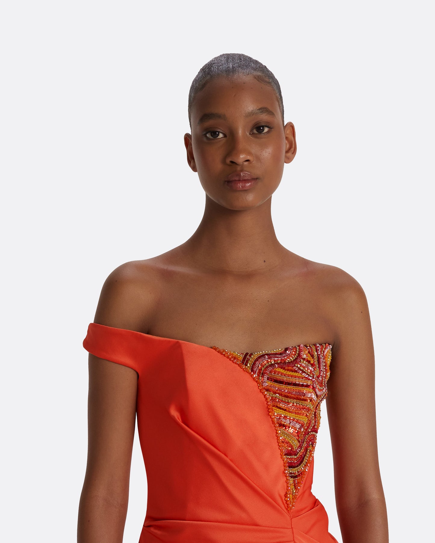 Aubrey Reef Long Dress