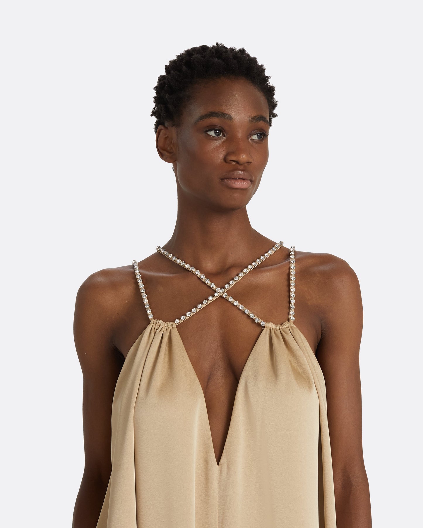 Marf Pebble Long Dress