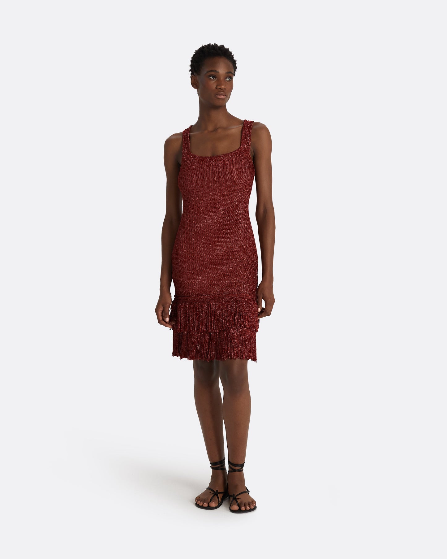 Taylor Amber Sun Knit Dress