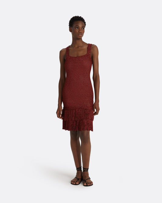 Taylor Amber Sun Knit Dress