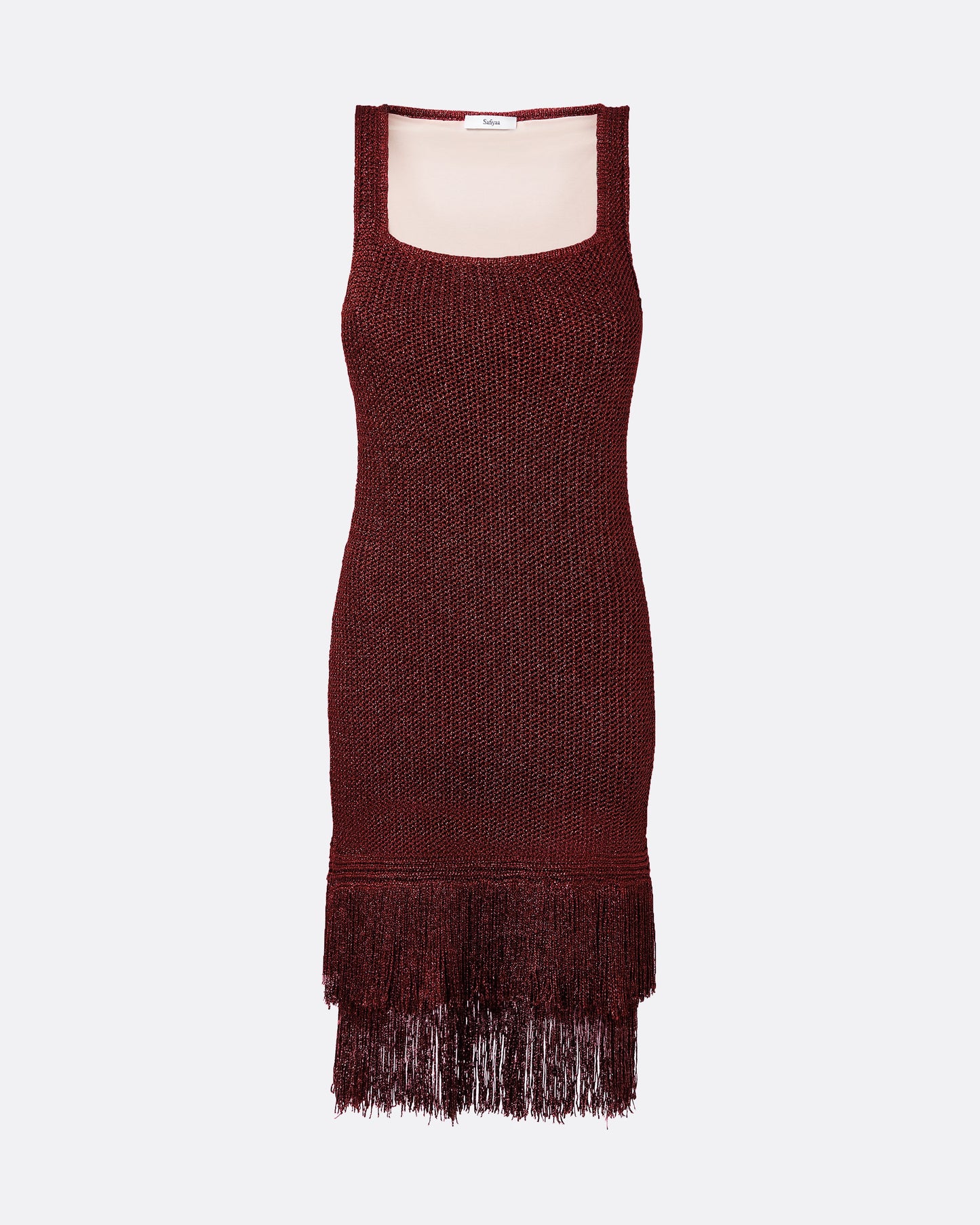 Taylor Amber Sun Knit Dress