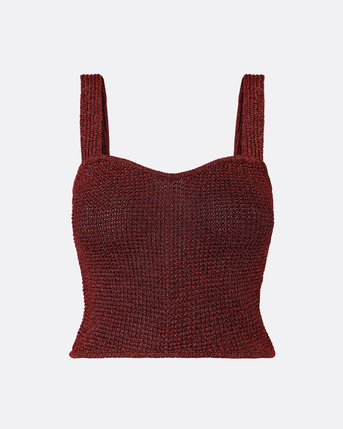 Geena Amber Sun Knit Top