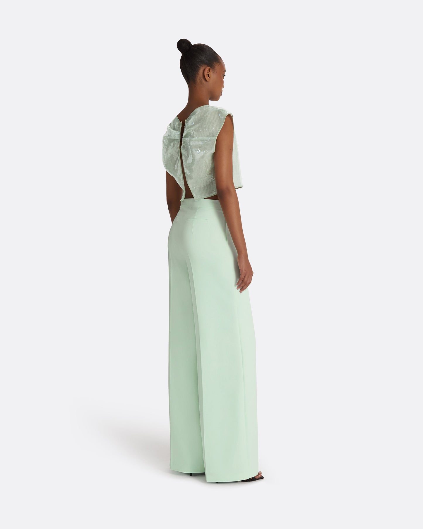 Tali Sea Glass Trousers