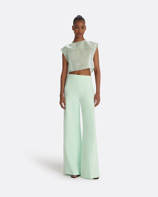 Tali Sea Glass Trousers