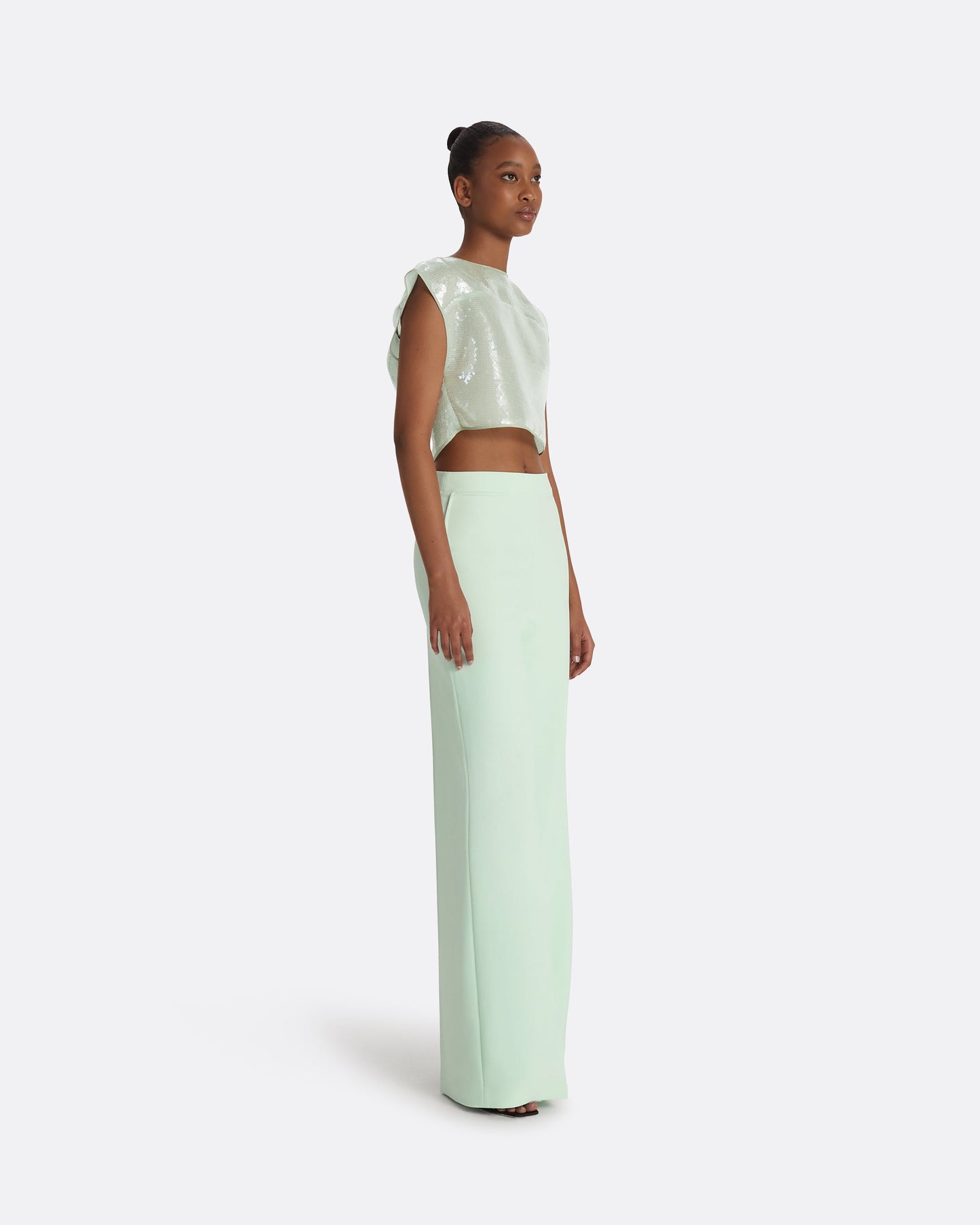 Tali Sea Glass Trousers