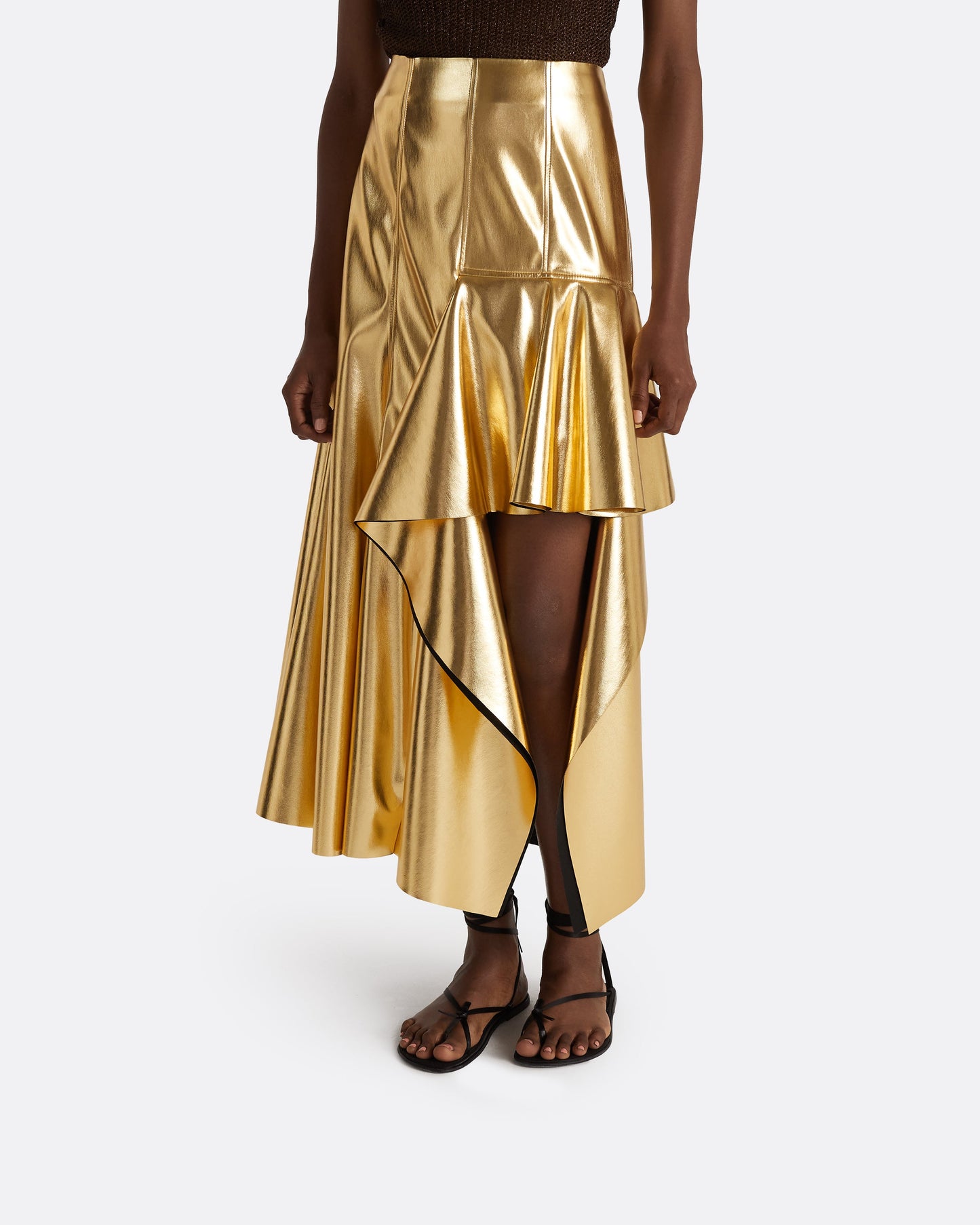 Cairo Gold Skirt