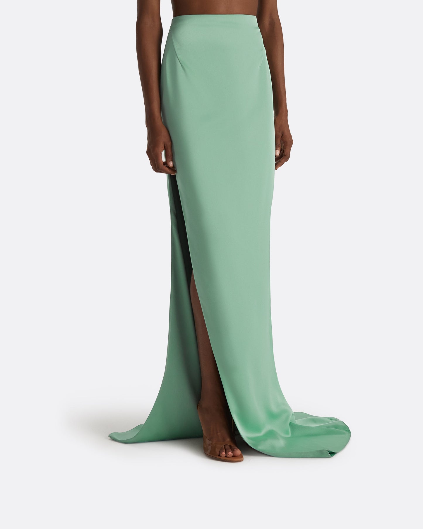 Faran Sea Foam Skirt