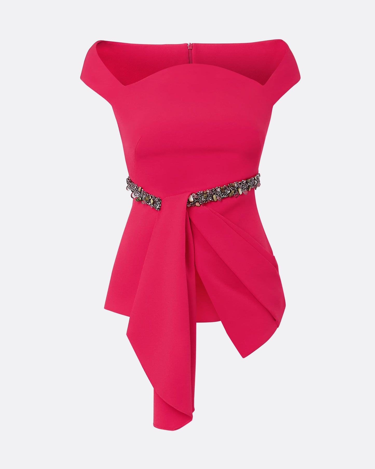 Doralle Raspberry Top