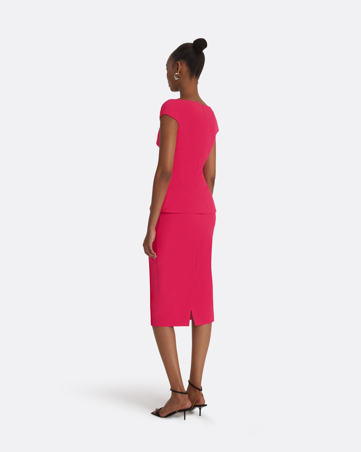 Doralle Raspberry Top