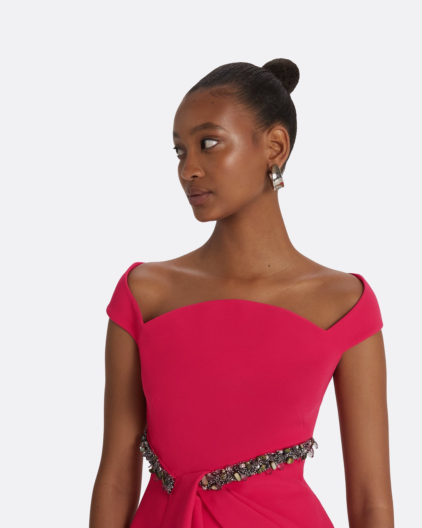 Doralle Raspberry Top