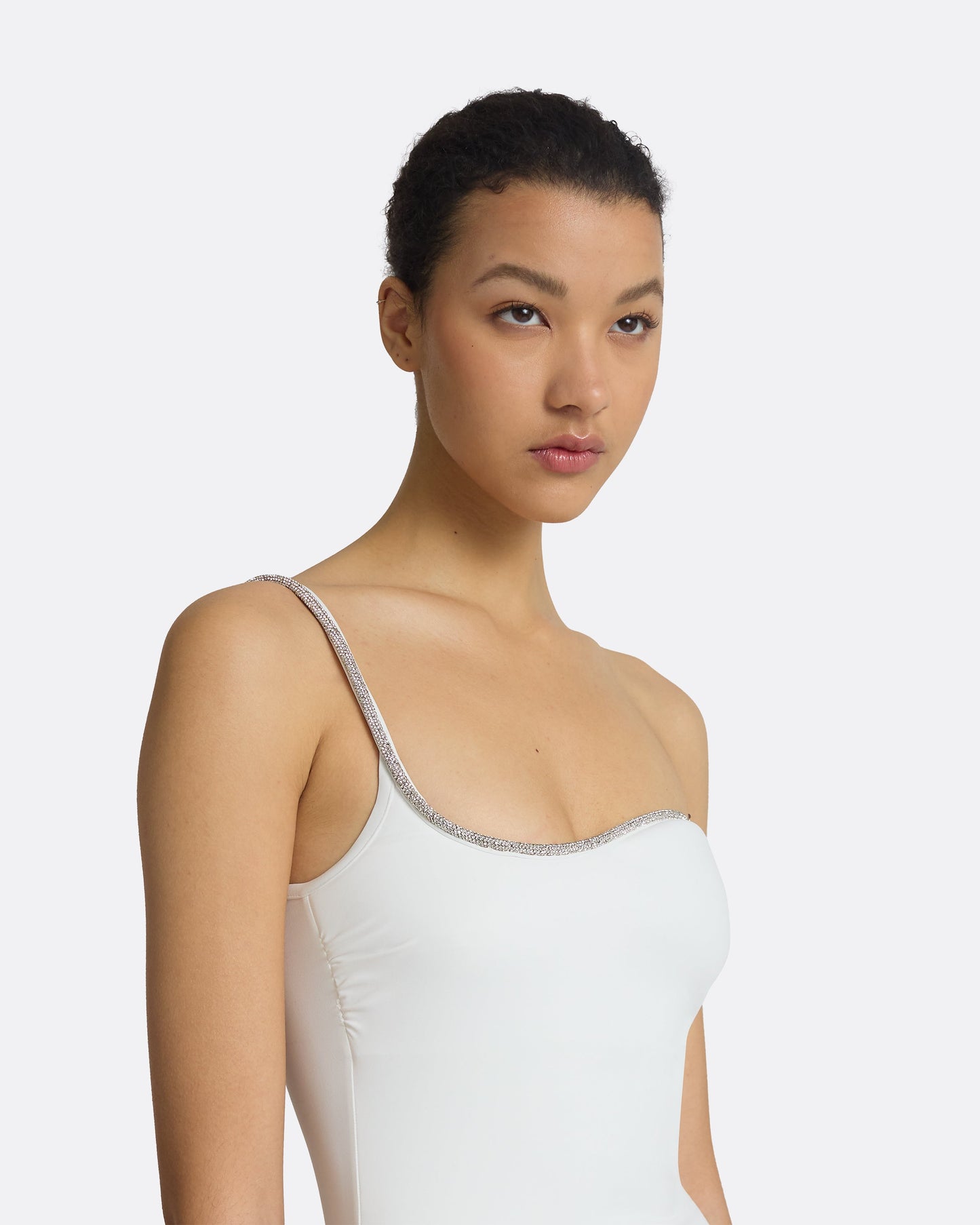 Amyra Ivory Swimsuit