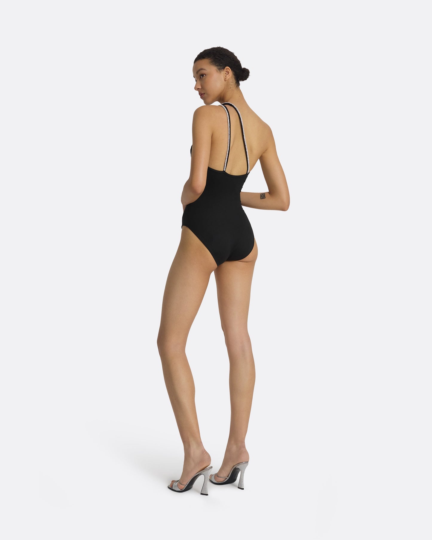 Mathildae Black Swimsuit
