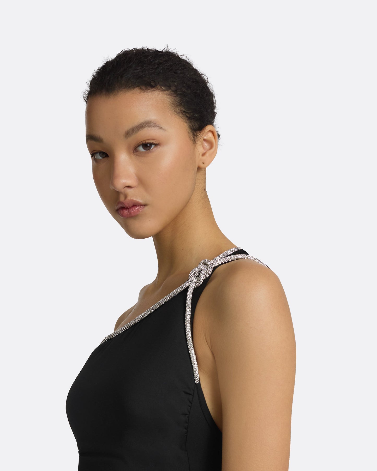 Mathildae Black Swimsuit