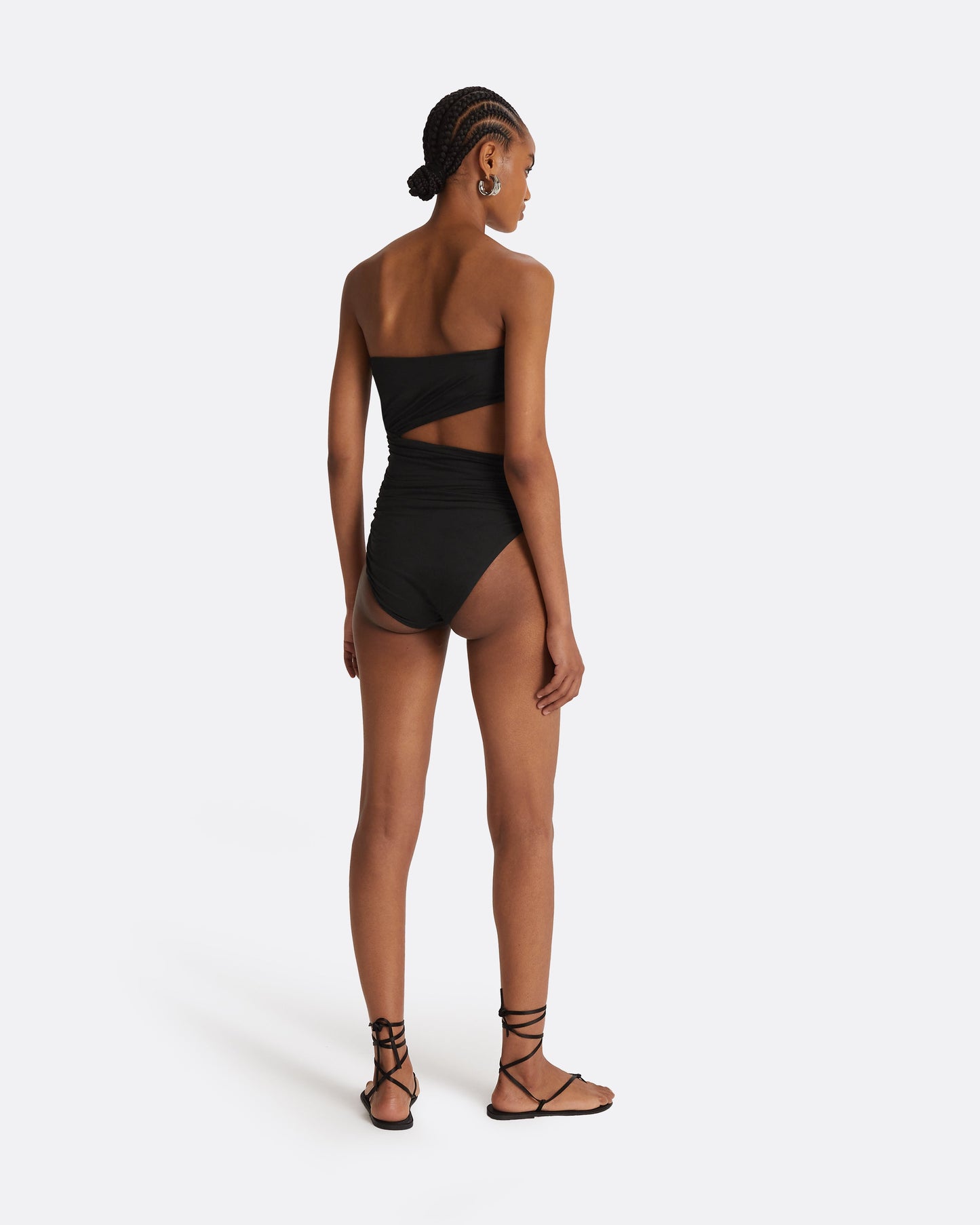Kymmie Black Swimsuit