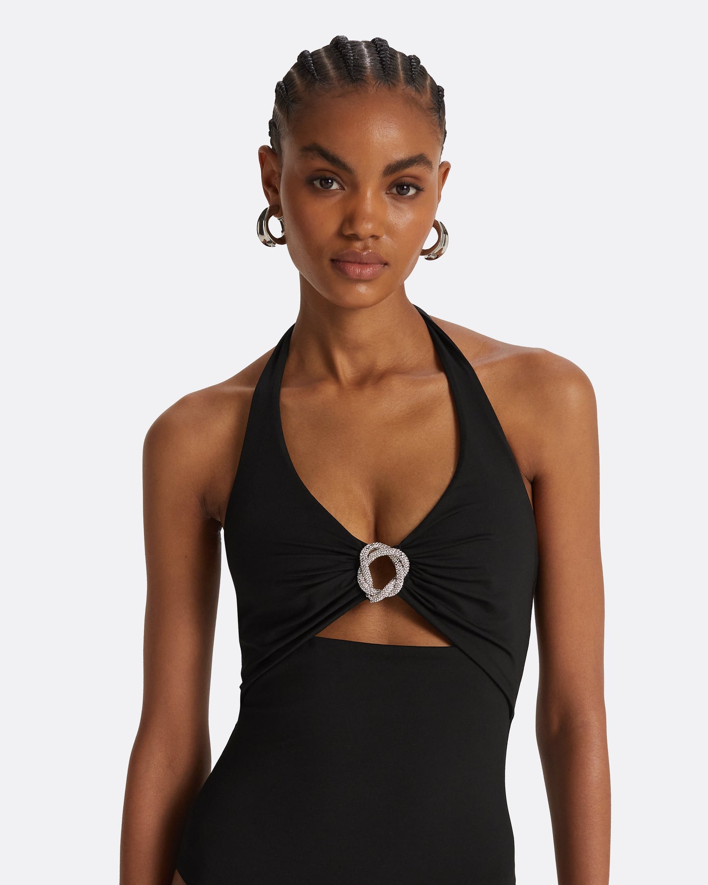 Doti Black Swimsuit