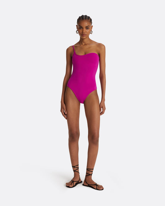 Amyra Magenta Swimsuit