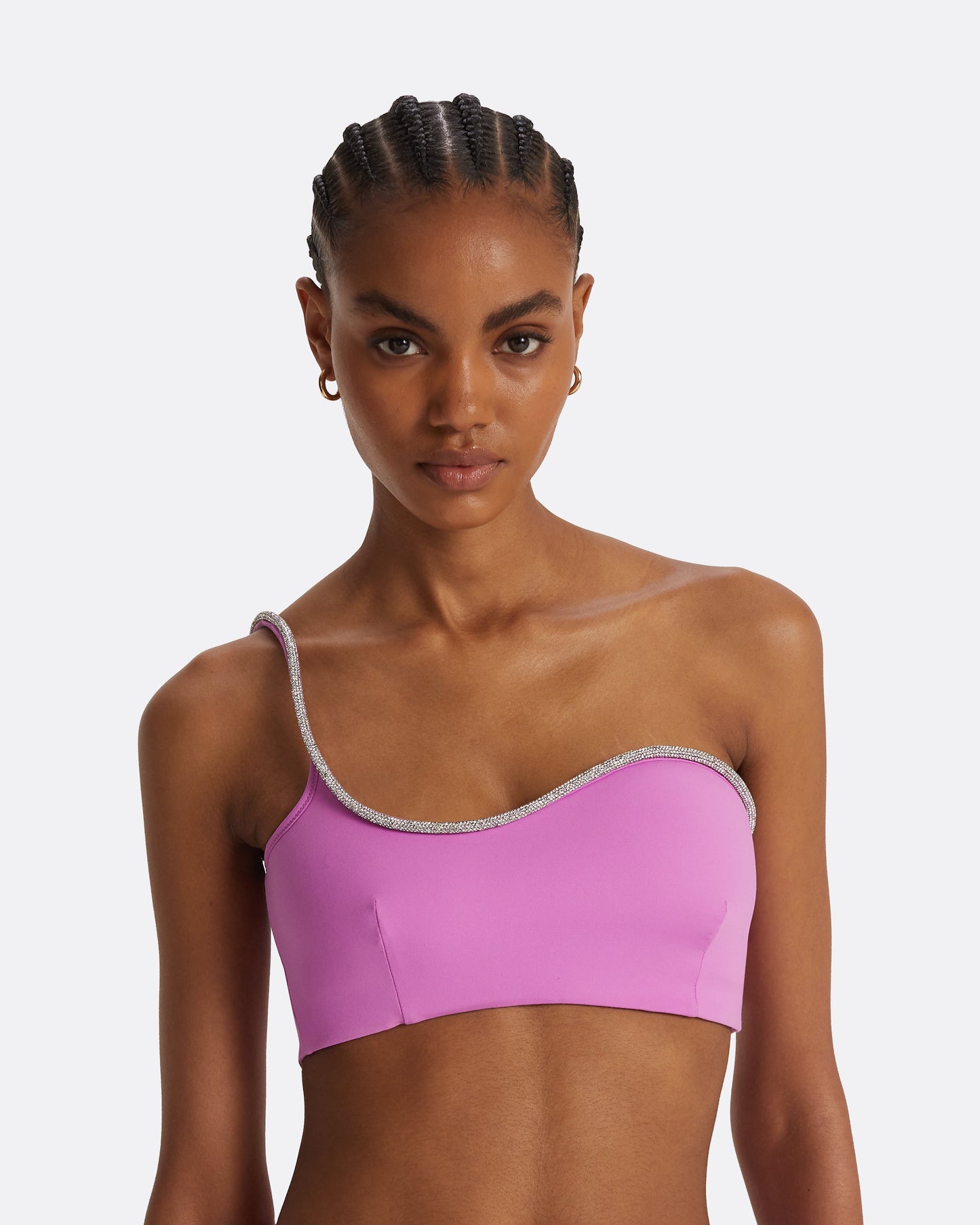 Amyralle Lupine & Crystal Bikini Top