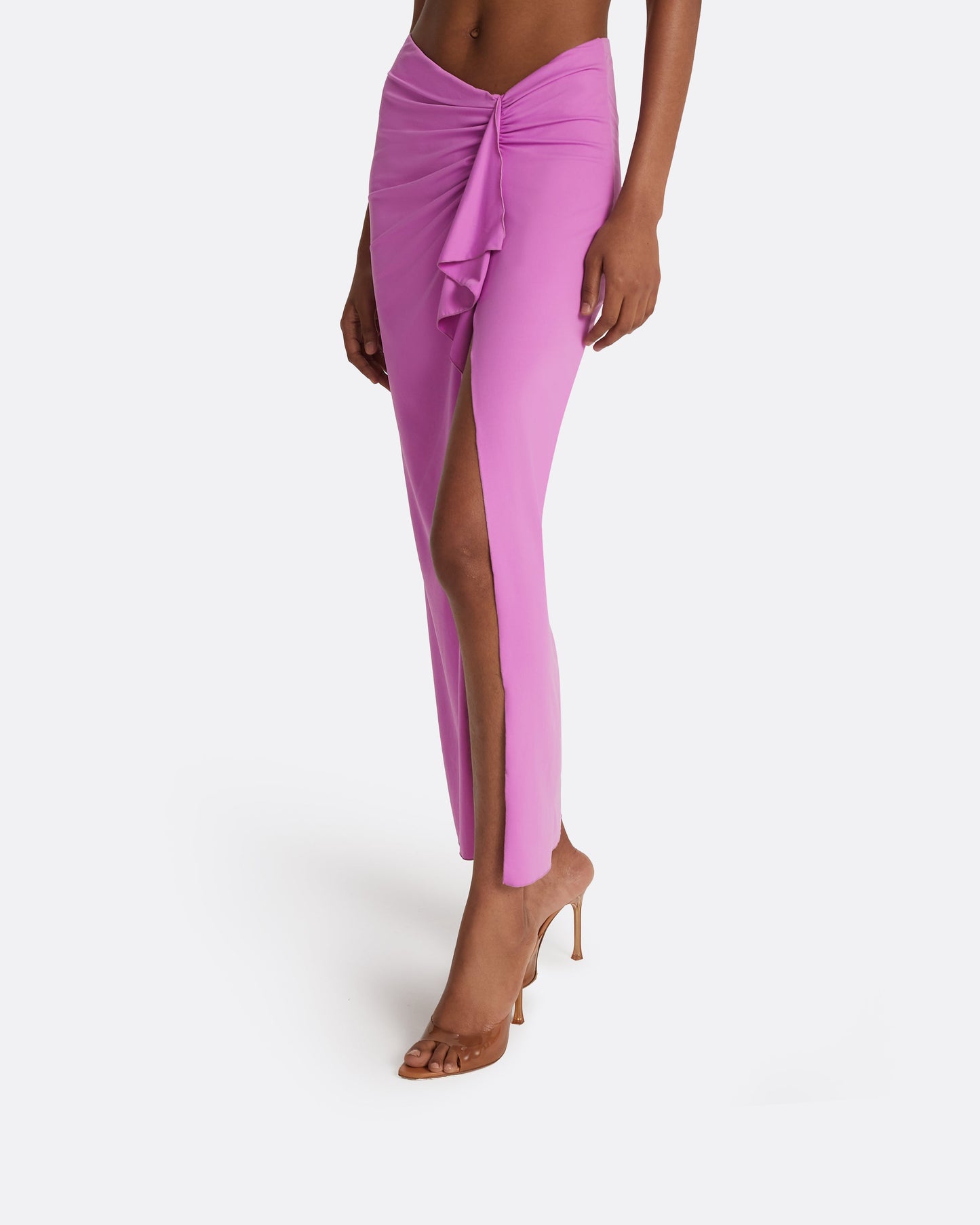 Tillian Lupine Swim Skirt